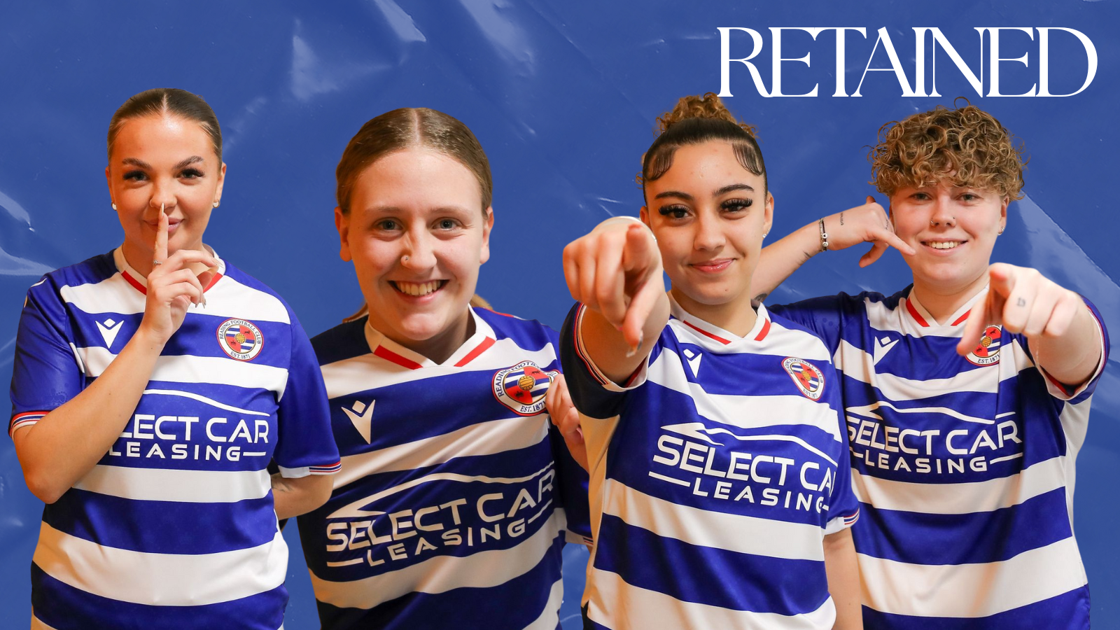 Retained player signings