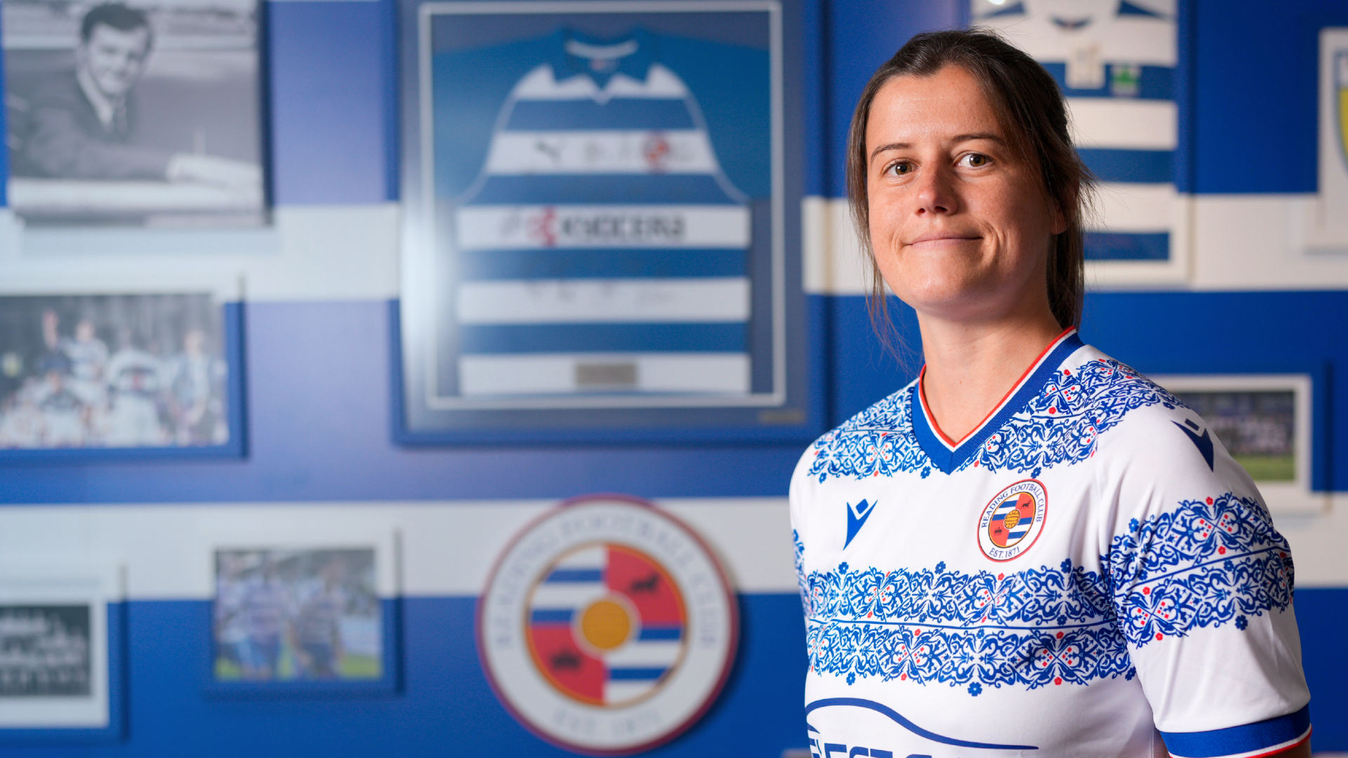 EHSL Supported Housing sponsors Nat Cowell for the 2025/26 season