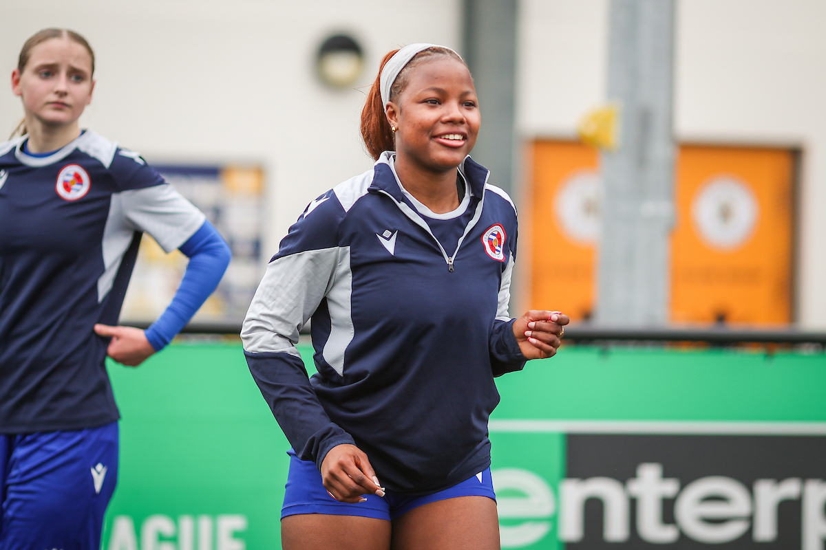 Matchday Gallery: Winchester City Flyers (H)