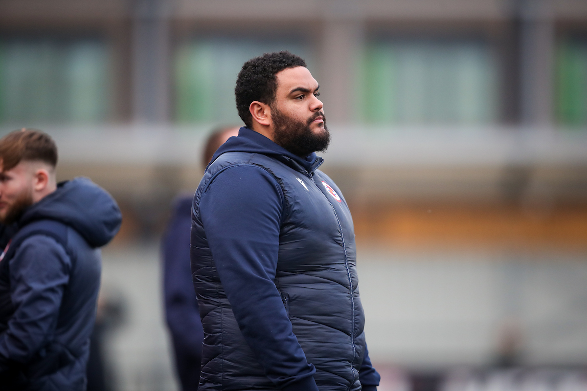 Reading FC Women’s Goalkeeping Coach, Ryan Robinson, selected as PL Kicks Community Captain