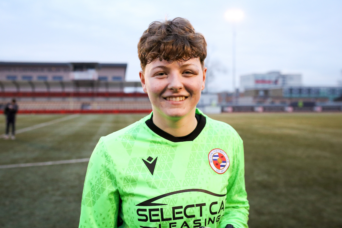 Sophie Butler makes Berkshire Football Awards 2026 shortlist