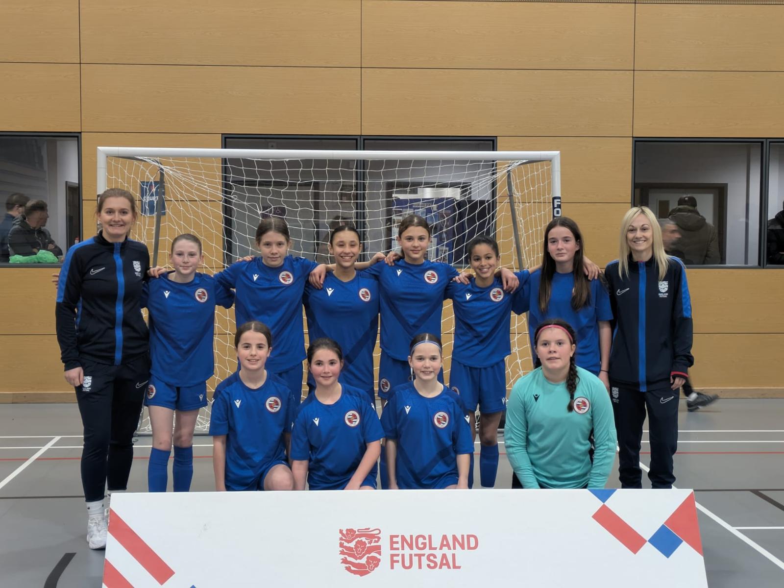 U11, U12 and U13 Emerging Talent Centre Trials for the 2026/27 season