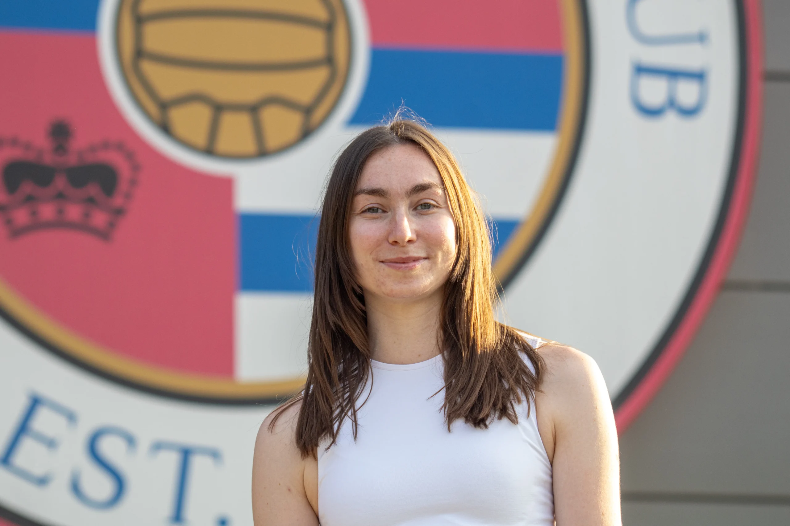 Martha Riley signs for Reading FC Women for the 2026/27 season!
