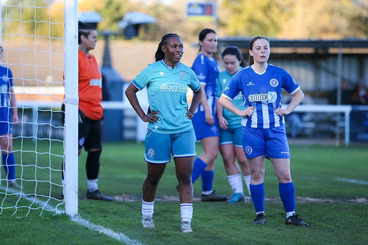 Reading FC Women pre-season schedule