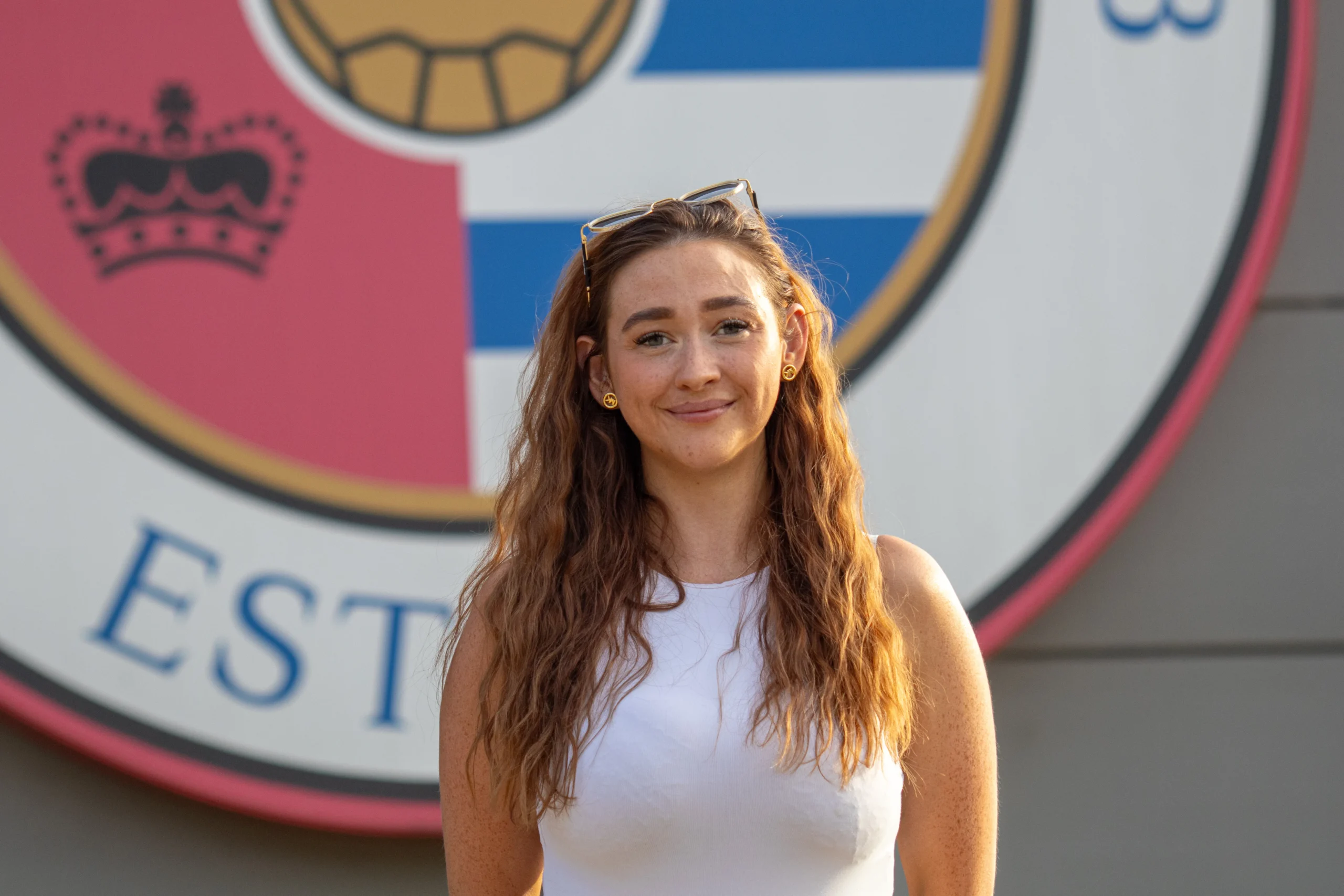 Tarran Williams signs for Reading FC Women for the 2026/27 season!