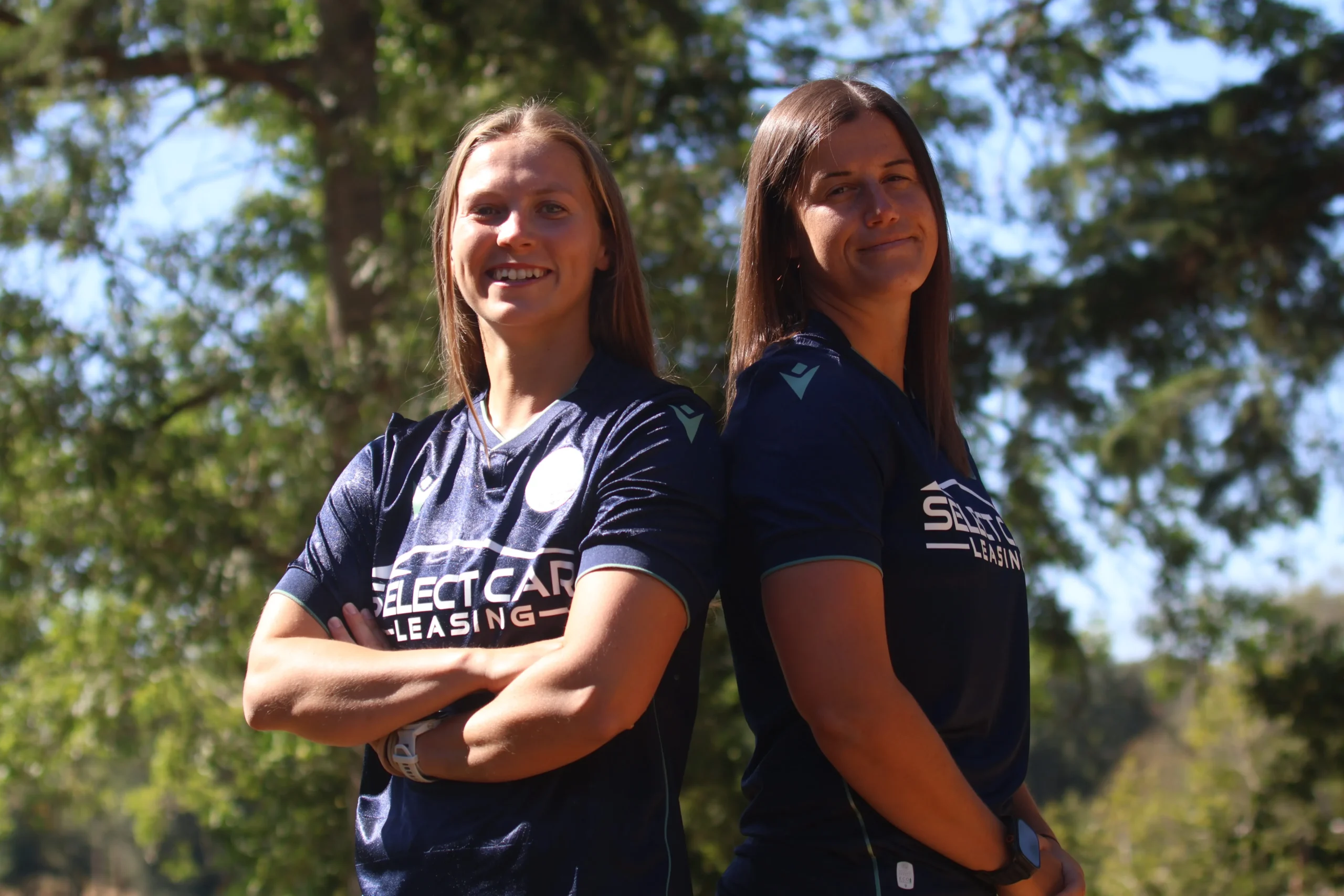 Reading FC Women reveal 2026/27 away kit