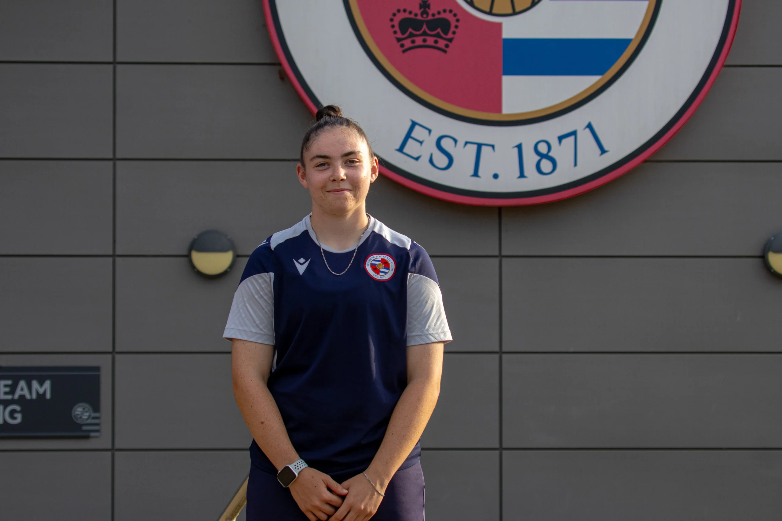 Tia Johnson retained for 2026/27 season!