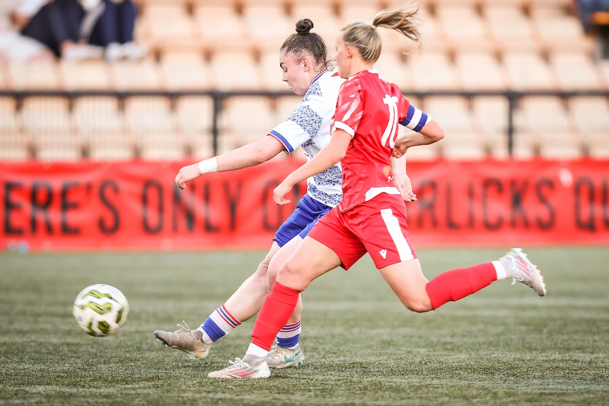 Reading FC Women: September 2026 fixtures